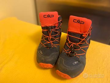 Scarpa trekking Cmp