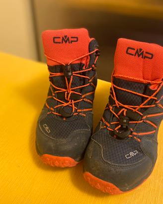 Scarpa trekking Cmp