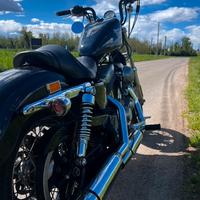 HARLEY DAVIDSON SPORTSTER