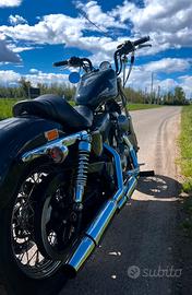 HARLEY DAVIDSON SPORTSTER