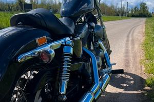 HARLEY DAVIDSON SPORTSTER