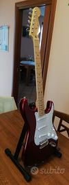 Chitarra elettrica  Fender Standard. 