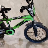 Bicicletta da bambino BMX 16"