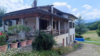 VILLA SINGOLA A VILLA MINOZZO