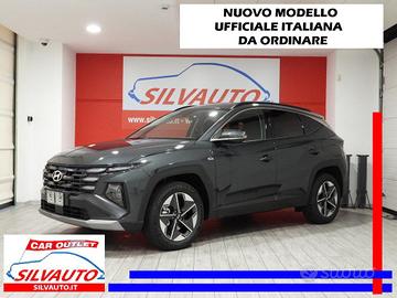 Hyundai Tucson 1.6 t-gdi 48V Xtech 2wd mt