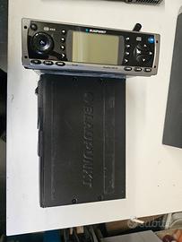 Autoradio Navigatore + Caricatore CD Blaupunkt