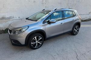 Peugeot 2008 BlueHDi 100 Allure