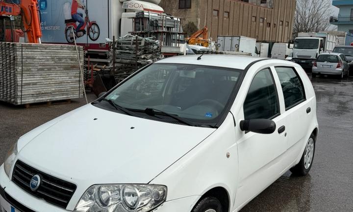 Fiat punto