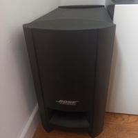 home theatre bose 2.1