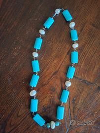 collana turchese