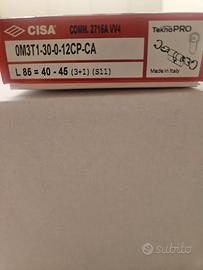 Cilindro Europeo CISA