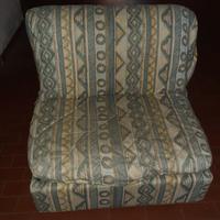 Poltrone letto con meccanismo automatico