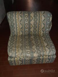 Poltrone letto con meccanismo automatico