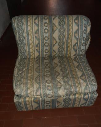 Poltrone letto con meccanismo automatico