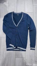 Cardigan blu navy marca ALCOTT