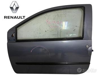 PORTIERA ANTERIORE SINISTRA RENAULT Twingo II seri