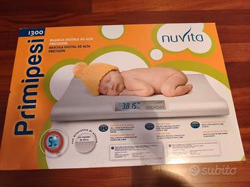 Bilancia digitale Nuvita 