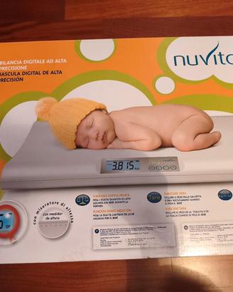 Bilancia digitale Nuvita 