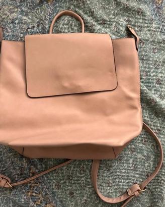 Borsa Bershka rosa