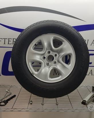 Ruotino Scorta Kit Suzuki Grand Vitara