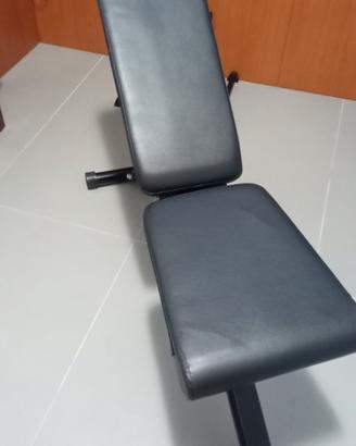 Panca pieghevole 