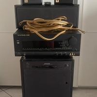 Impianto Home Theatre Completo