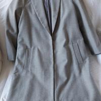 cappotto lungo da donna