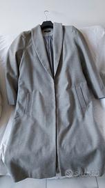 cappotto lungo da donna