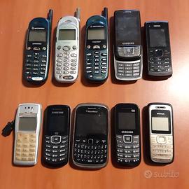 Telefono cellulari vintage