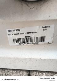piatto doccia pietra 