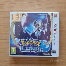 Pokemon Luna per Nintendo 3DS / 2DS