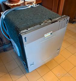 Lavastoviglie da incasso nuova, mai installata