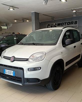 Fiat Panda 4x4 WILD