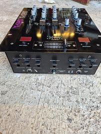 Mixer DJ a 3 canali  , Alto Professional DJM-4