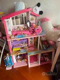 Casa barbie