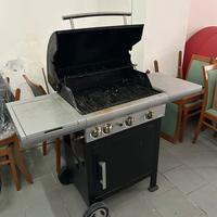 Barbeque gas Sochef