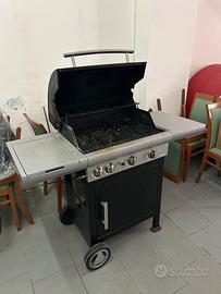 Barbeque gas Sochef
