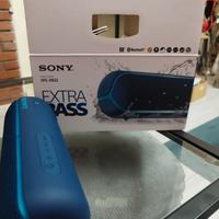 cassa bluetooth Sony 