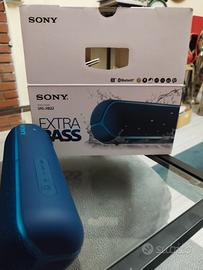 cassa bluetooth Sony 