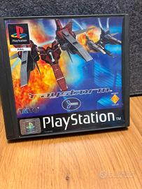 Raystorm PS1