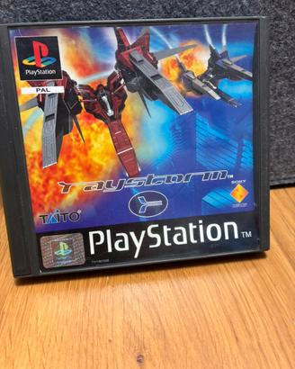 Raystorm PS1