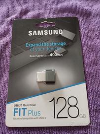 Samsung USB Flash Drive Fit Plus  128Gb
