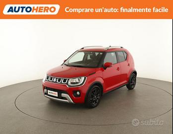 SUZUKI Ignis DX66143