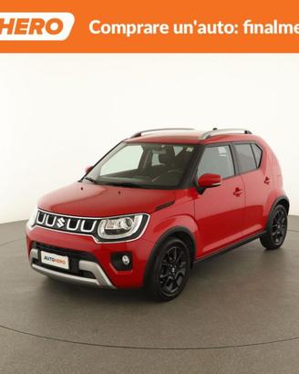 SUZUKI Ignis DX66143