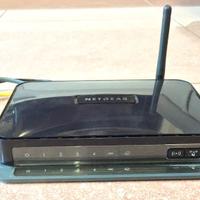 Modem ADSL Router wireless NETGEAR