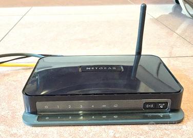 Modem ADSL Router wireless NETGEAR