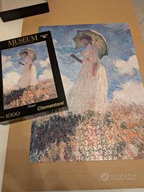 Puzzle 1000 pezzi Monet