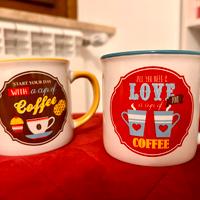 Set 2 Mug "Retro Break"