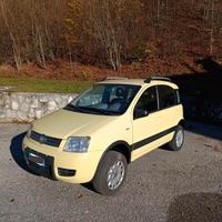 Fiat Panda 4x4 diesel