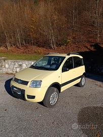 Fiat Panda 4x4 diesel
